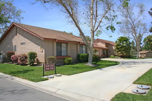 Camarillo, CA 93012,17137 Village 17