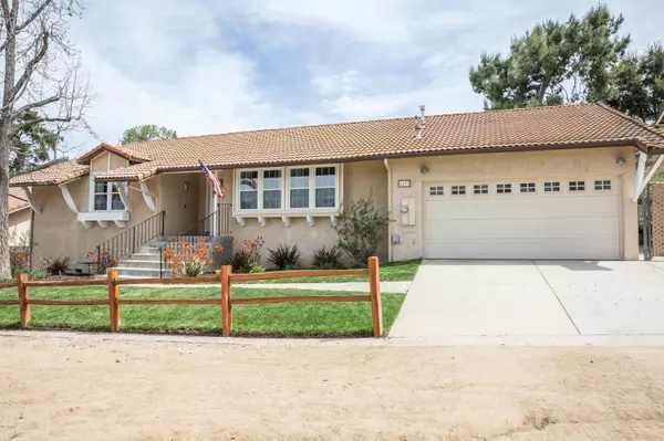 Simi Valley, CA 93065,1137 Rambling Road