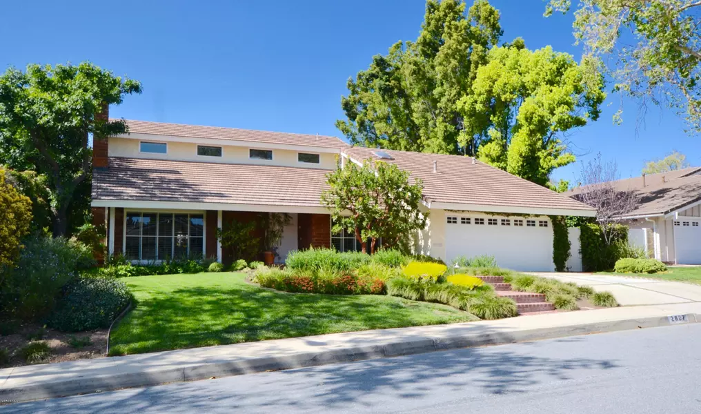 2827 E Sierra Drive, Westlake Village, CA 91362