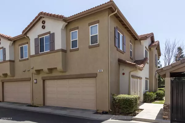 2610 Night Jasmine Drive, Simi Valley, CA 93065