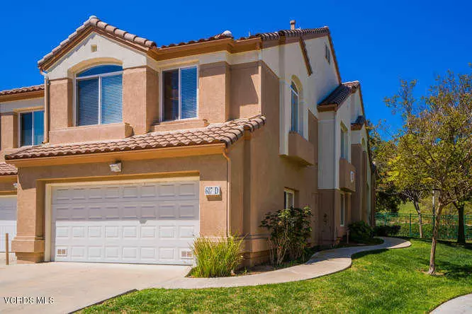 Simi Valley, CA 93065,687 Lariate Lane #D