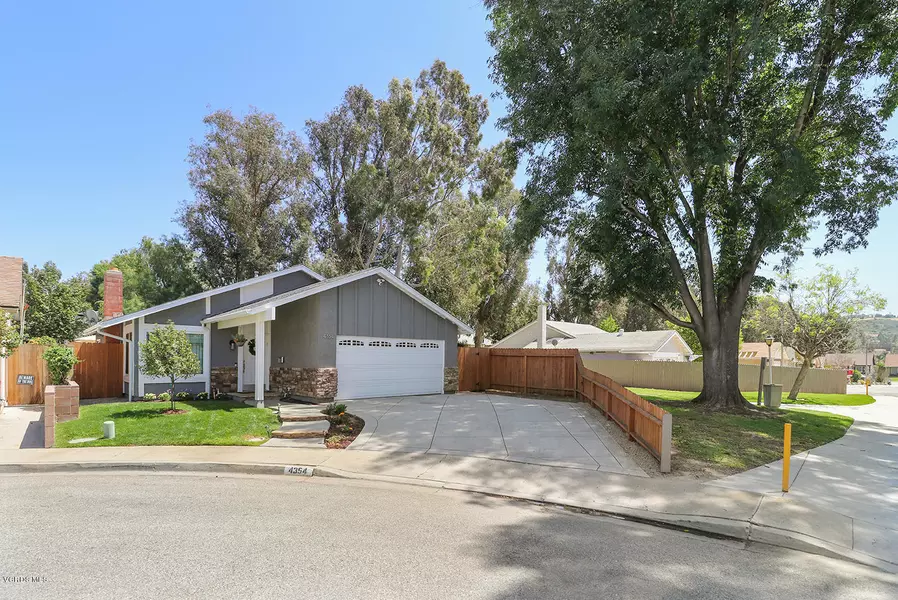 4354 N Brookdale Lane, Moorpark, CA 93021