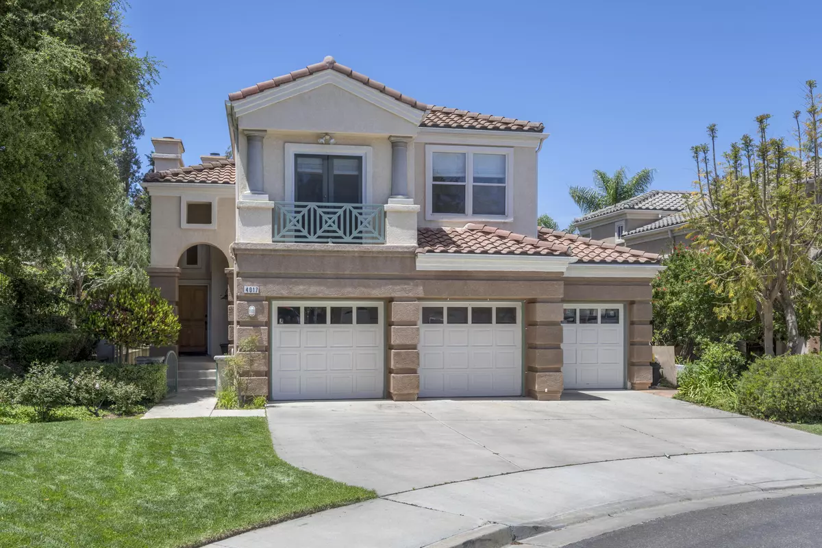 Moorpark, CA 93021,4017 Havenridge Court