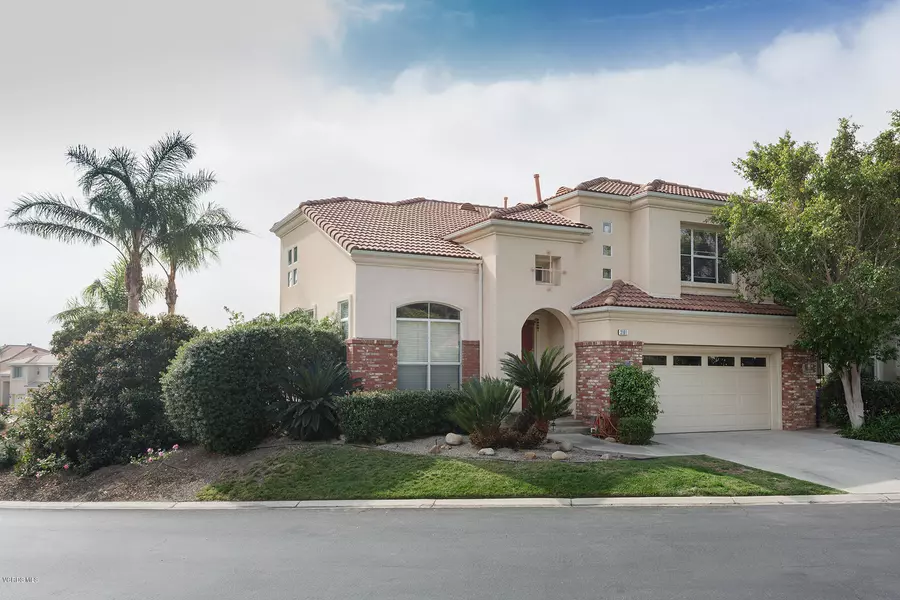 3101 Tecopa Springs Lane, Simi Valley, CA 93063