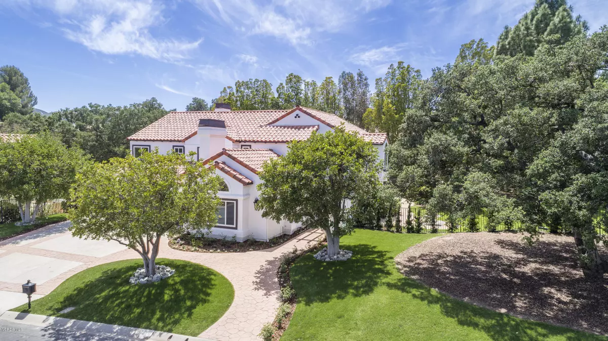 Westlake Village, CA 91362,1715 Misty Creek Road