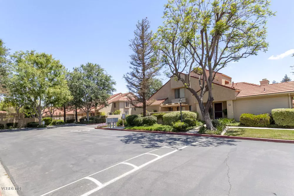 Simi Valley, CA 93063,5395 Huntley Street #7
