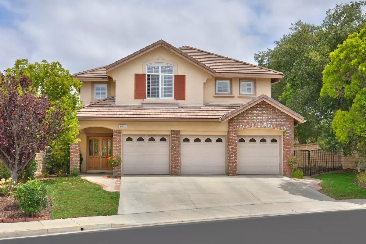 Newbury Park, CA 91320,1801 Seabreeze Court