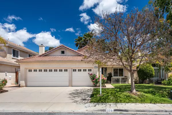 270 Cliffwood Drive, Simi Valley, CA 93065