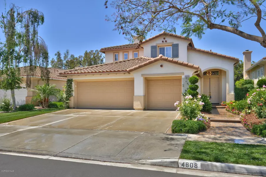 4808 Via Secoya, Camarillo, CA 93012