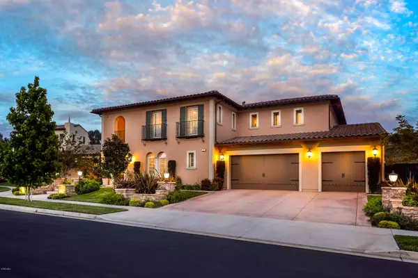 829 Via Sedona, Newbury Park, CA 91320