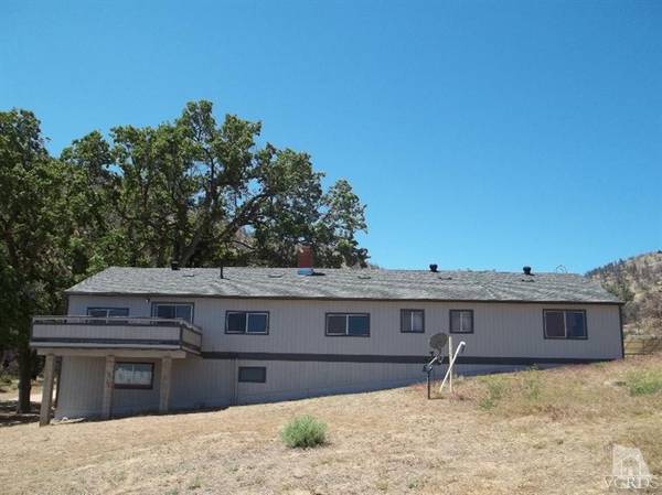 15967 Blackburn Canyon Road, Tehachapi, CA 93561