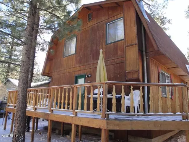 613 Barret Way, Big Bear City, CA 92314