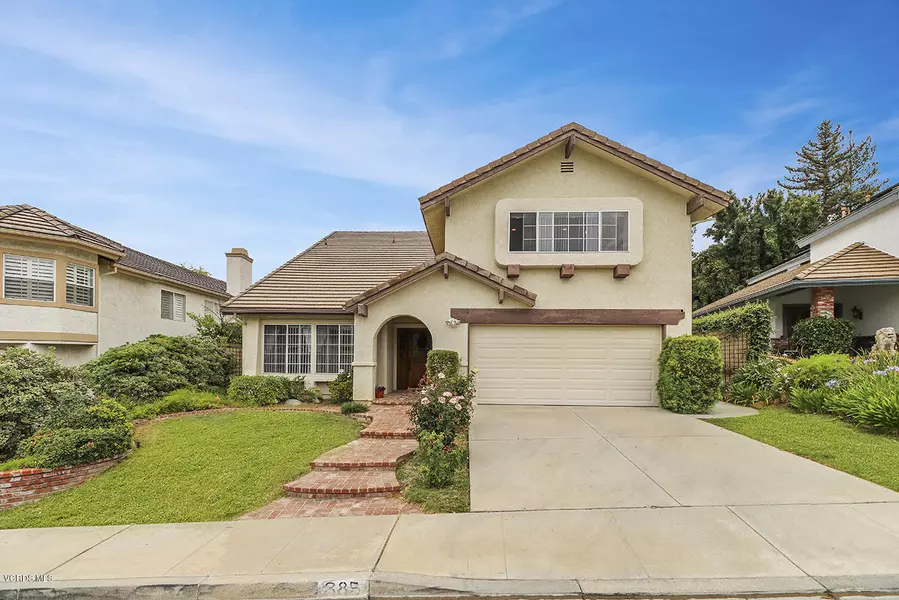 385 Tranquil Lane, Oak Park, CA 91377