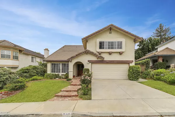 385 Tranquil Lane, Oak Park, CA 91377