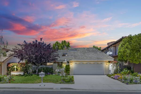 1307 Bluesail Circle, Westlake Village, CA 91361