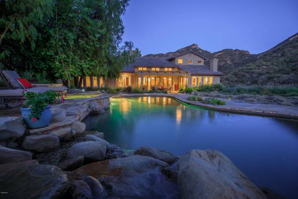 1347 Country Ranch Road, Westlake Village, CA 91361