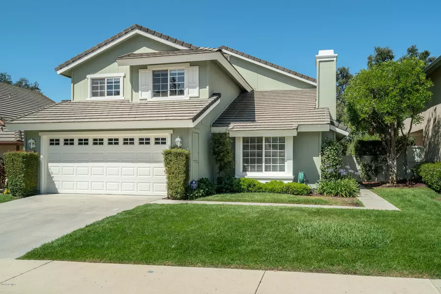 417 View Park Court, Oak Park, CA 91377