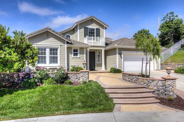 5 Via Mariposa, Newbury Park, CA 91320