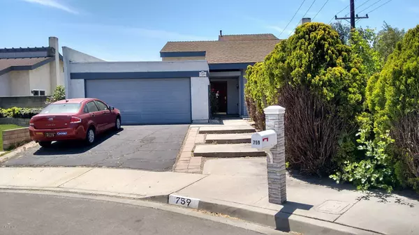 759 Paseo Montecito, Newbury Park, CA 91320