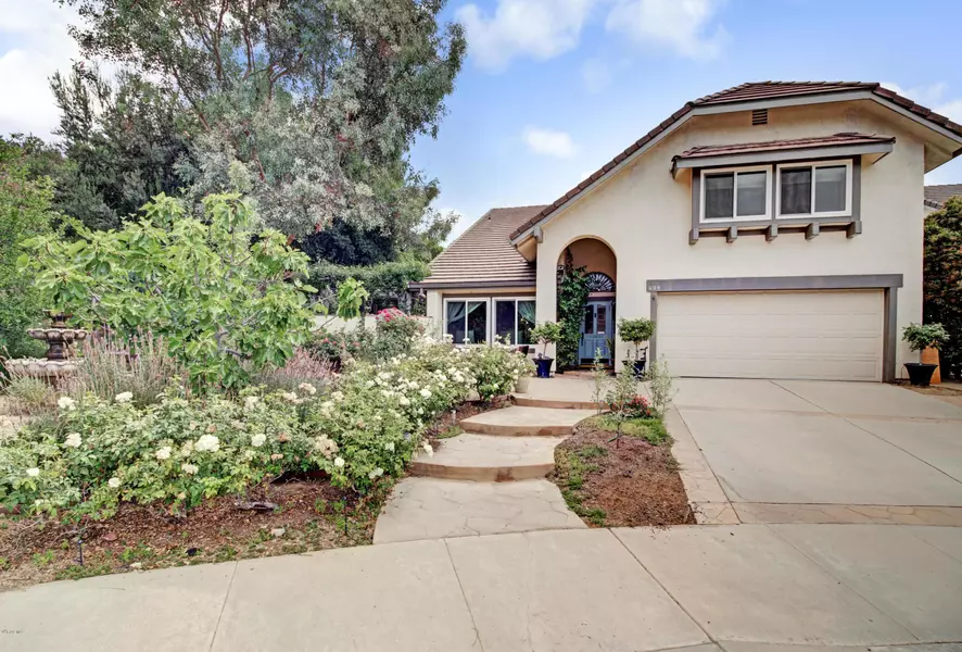 408 Southridge Drive, Oak Park, CA 91377