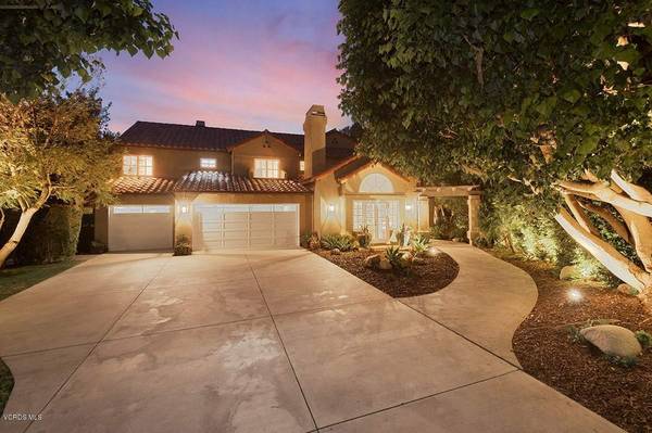 1699 Twilight Ridge Court, Westlake Village, CA 91362