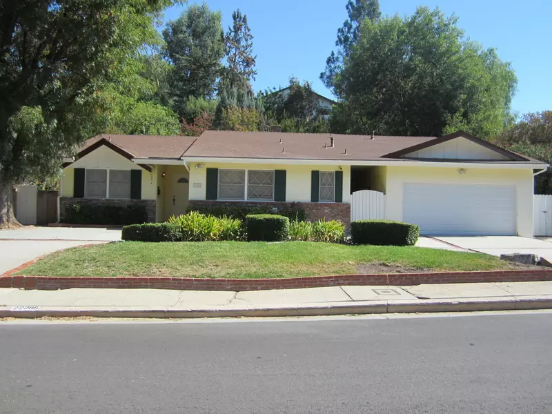 22285 Avenue San Luis, Woodland Hills, CA 91364