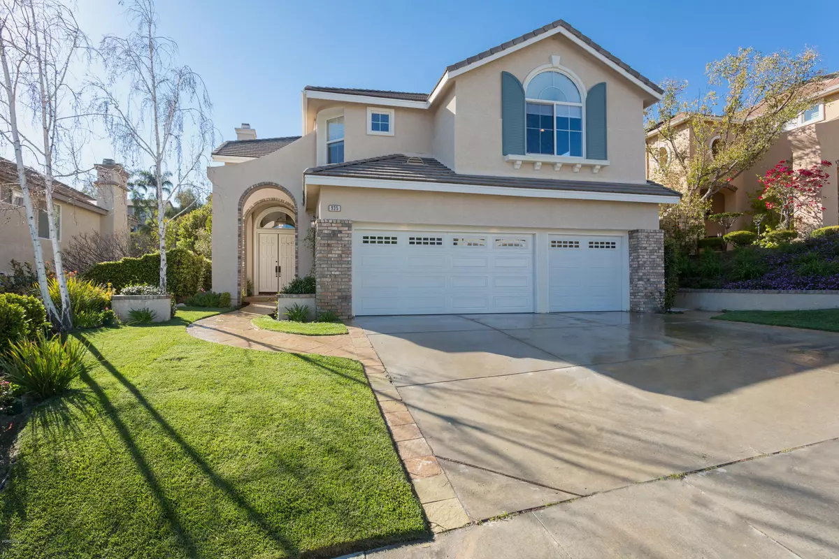 Oak Park, CA 91377,935 Ellesmere Way