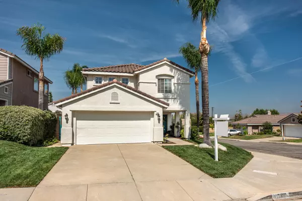 1763 Empty Saddle Road, Simi Valley, CA 93063