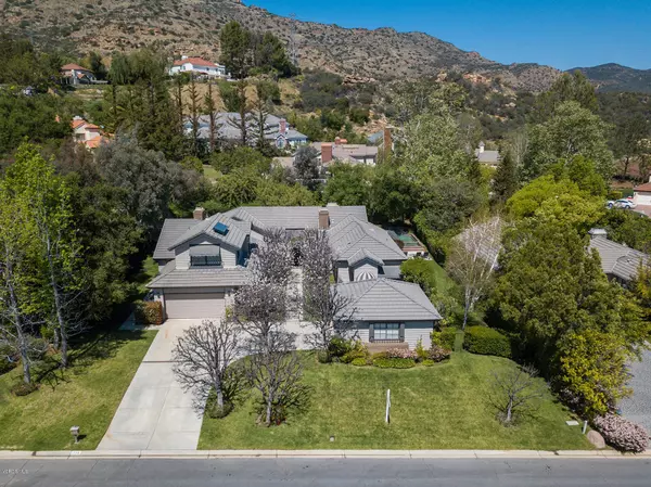 Westlake Village, CA 91362,1724 Mesa Ridge Avenue