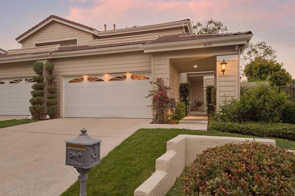 5693 Tanner Ridge Avenue, Westlake Village, CA 91362