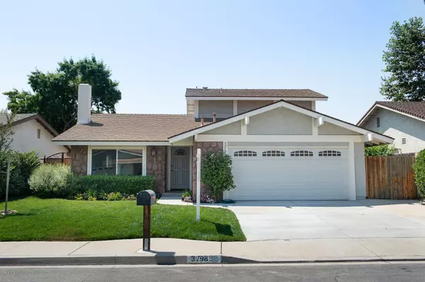 3798 San Nicolas Court, Newbury Park, CA 91320