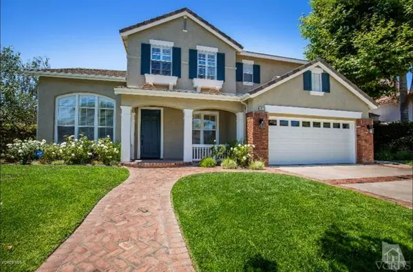 4371 Via Entrada, Newbury Park, CA 91320