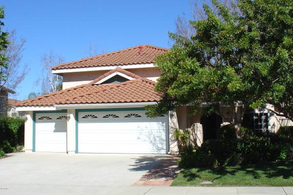 12311 Willow Forest Drive, Moorpark, CA 93021