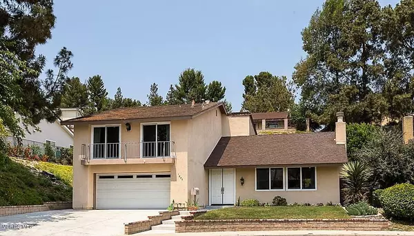 1870 Laurel Wood Court, Thousand Oaks, CA 91362