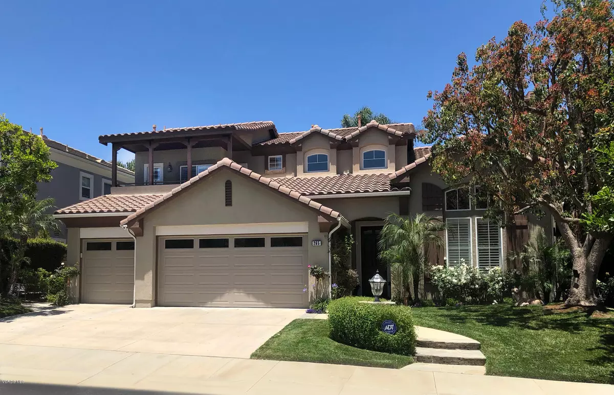 Simi Valley, CA 93065,265 Knoll Ridge Road