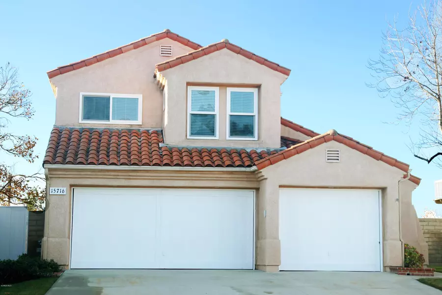 15716 Milne Circle, Moorpark, CA 93021