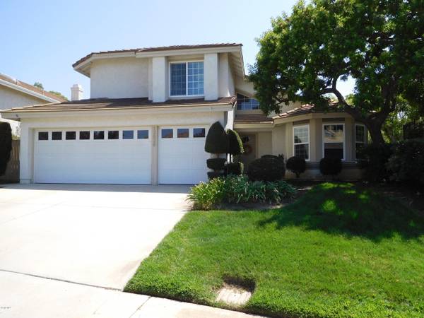 12628 Crescentmeadow Court, Moorpark, CA 93021