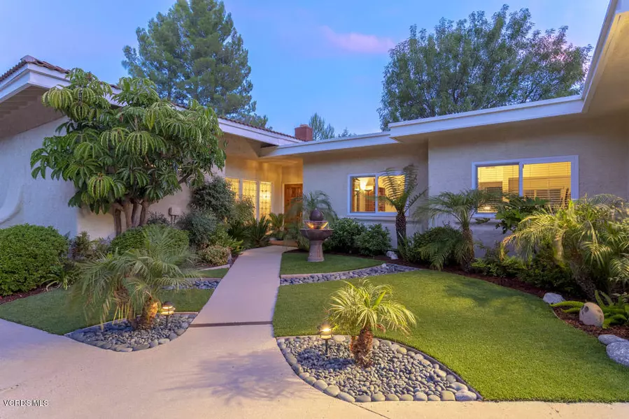 32440 Saddle Mountain Drive, Westlake Village, CA 91361