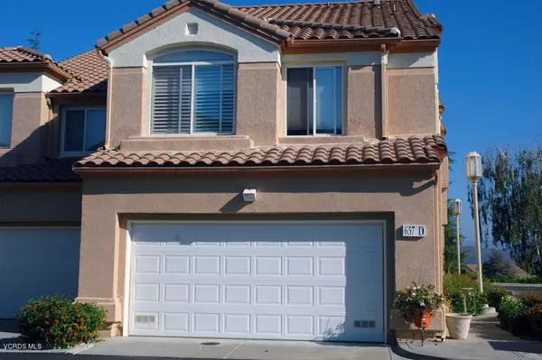 Simi Valley, CA 93065,657 Cardinal Ridge Lane #D