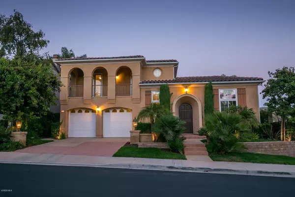 170 Sawtelle Court, Simi Valley, CA 93065