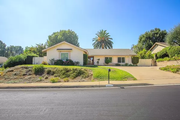 554 Lynwood Street, Thousand Oaks, CA 91360