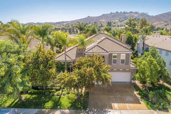 4144 Laurelview Drive, Moorpark, CA 93021