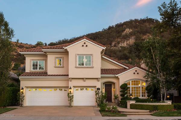 278 Baybrook Court, Lake Sherwood, CA 91361