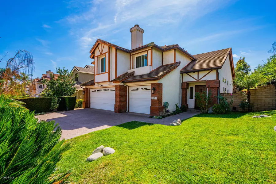 29684 Quail Run Drive, Agoura Hills, CA 91301