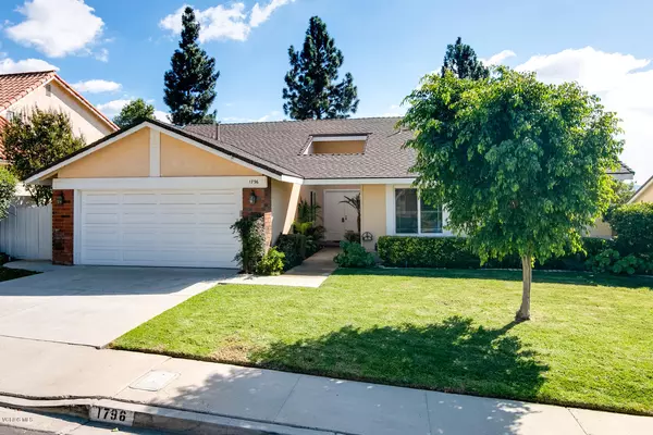 1796 Summer Cloud Drive, Thousand Oaks, CA 91362