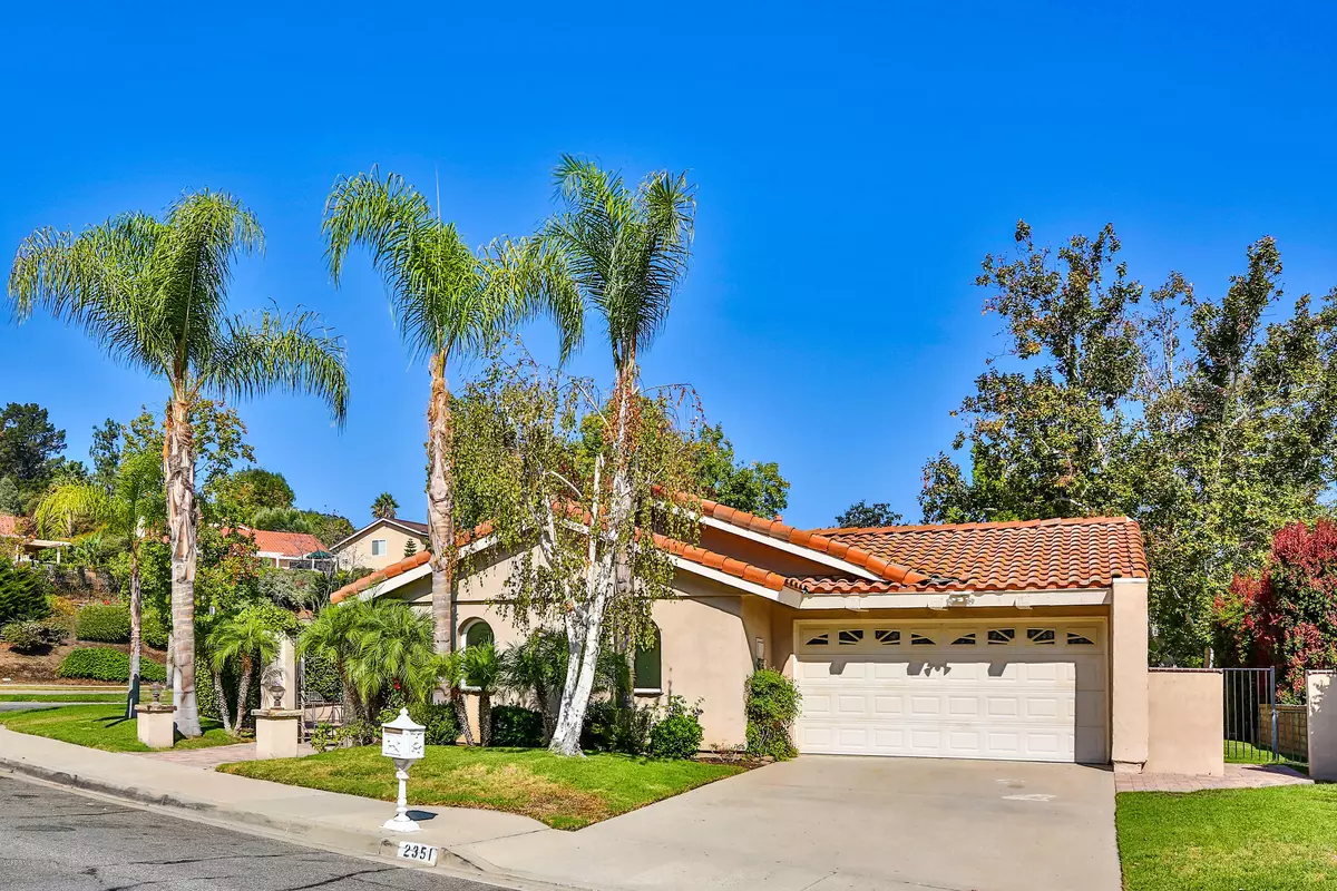 Westlake Village, CA 91361,2351 Topsail Circle