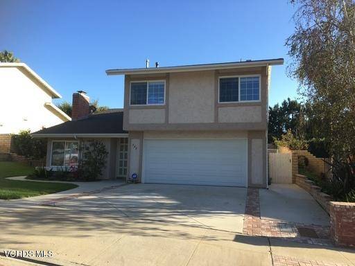 908 Hillview Circle, Simi Valley, CA 93065