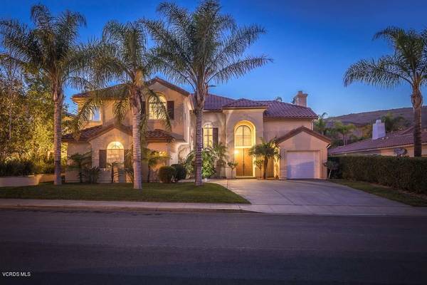 3269 Little Feather Avenue, Simi Valley, CA 93063