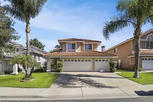 1363 Oak Trail Street, Newbury Park, CA 91320