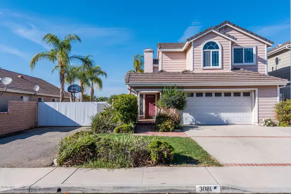 3081 Sleepy Hollow Street, Simi Valley, CA 93065